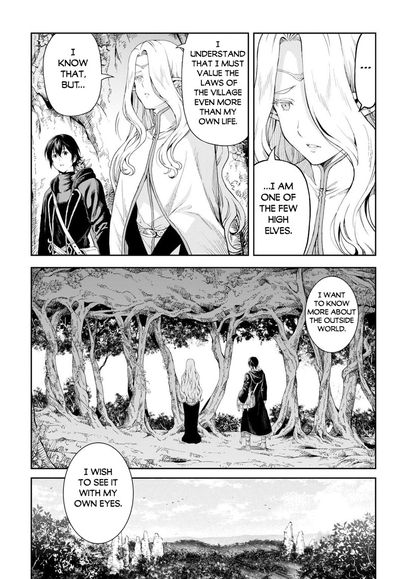 Sozai Saishuka no Isekai Ryokouki - Chapter 51 image 12